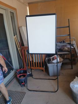White board