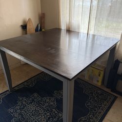 Tall Dining Table