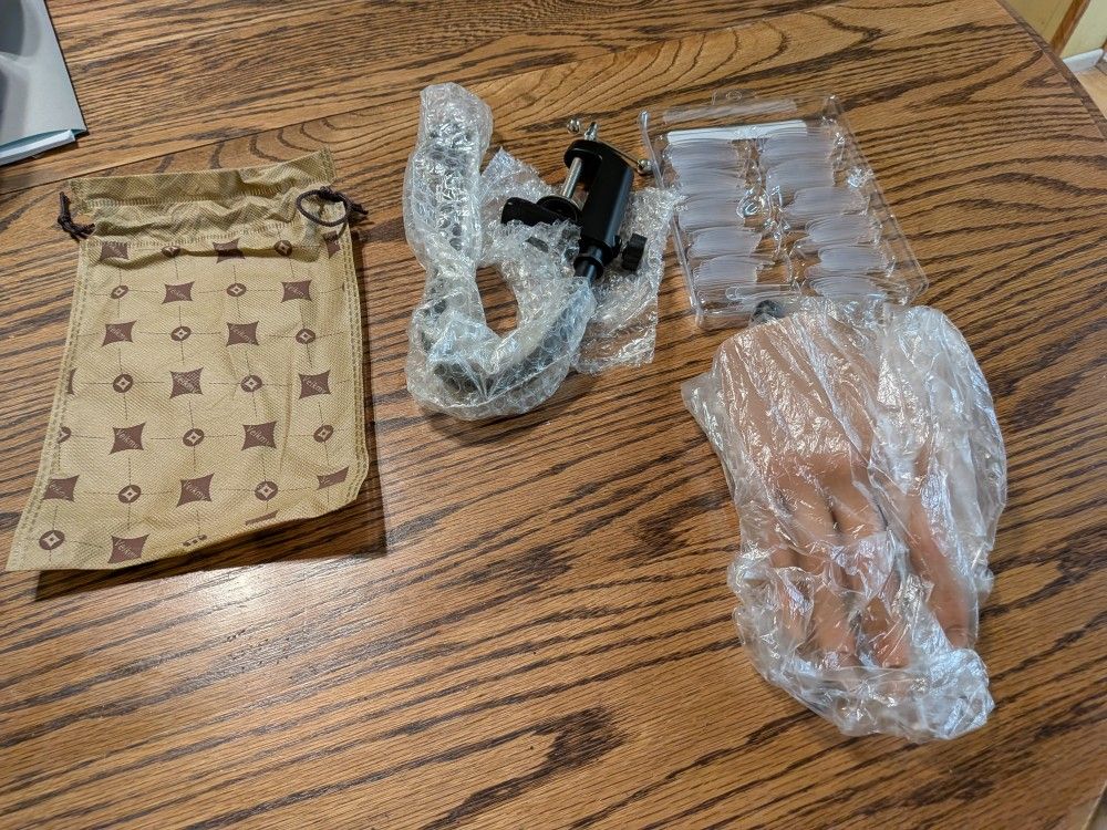 Nail Practice Kit
