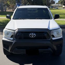 2014 Toyota Tacoma