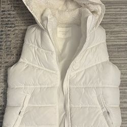 Puffer vest Jacket
