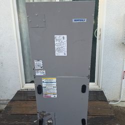 Air Conditioner Cooling System