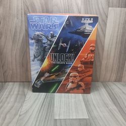 Star Wars UNLOCK! The Escape Game Board Game