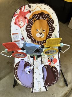 Fisher Price Baby Bouncer