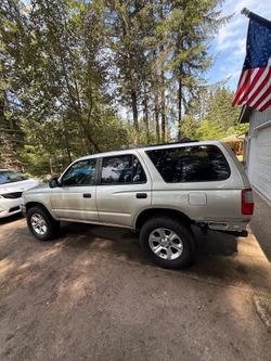 1999 Toyota 4Runner