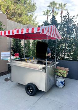 Taco Cart, Carrito Taquero