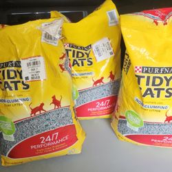 CAT LITTER | CLAY LITTER