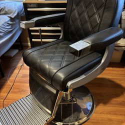 Barber Chair