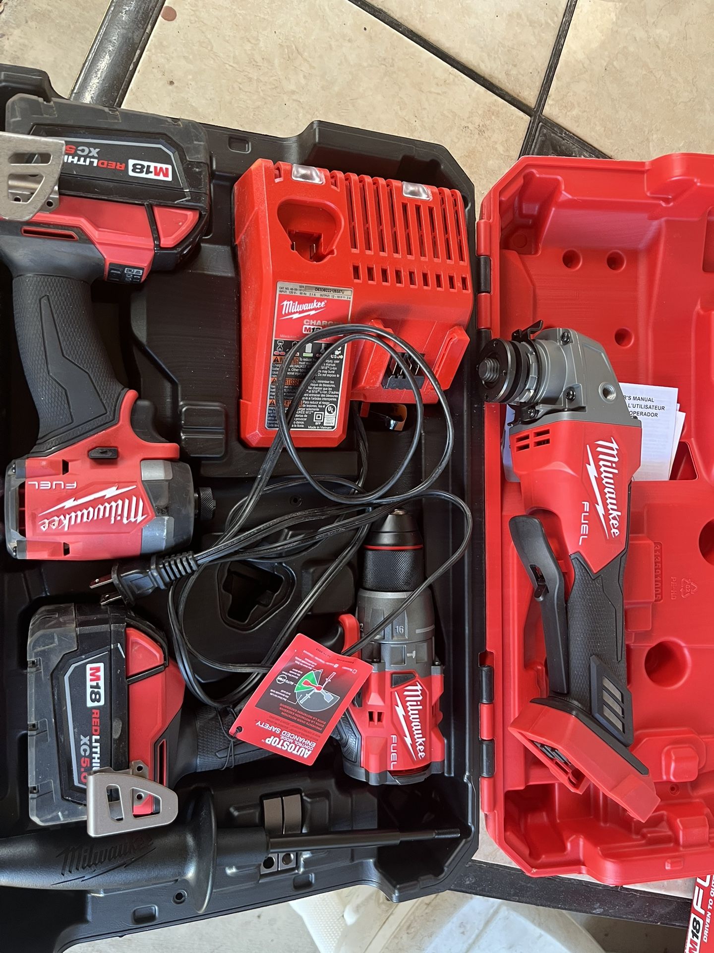 Rotary Hammer And Drill