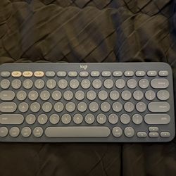 Logitech K380