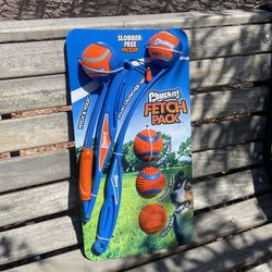 Chuck It Fetch Ball Thrower