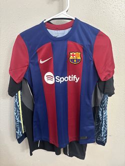 Barcelona jersey