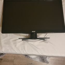 Acer Pc Monitor 24"