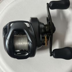 Shimano Curado Dc Real