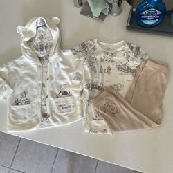 Disney Baby Set 24 Months 
