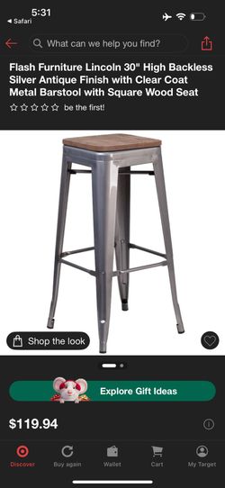 Barstools