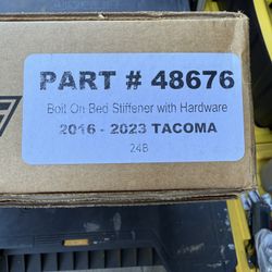 Truck Bed Stiffener For 2016-2023 Tacoma 