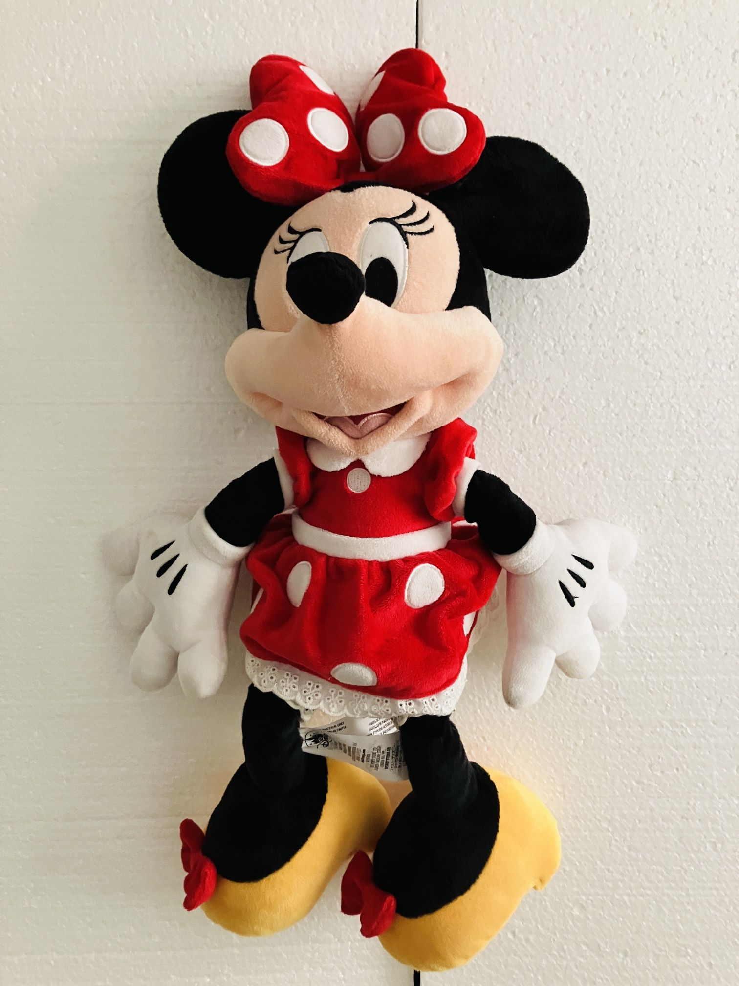 Disney Mini Mouse Plush Toy