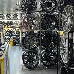 WHEELS AND TIRES $40 DOWN 