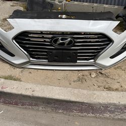 2018-2019 HYUNDAI SONATA FRONT BUMPER 👉👉ASK FOR PRICE