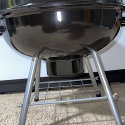 Char-Broil Round Kettle Table Top Grill, 14-Inch