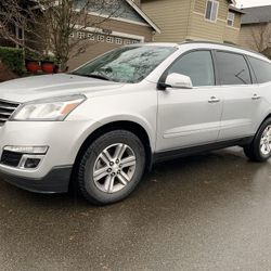 2015 Chevrolet Traverse