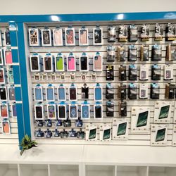 Cell Phone Cases And Tempered Glass 