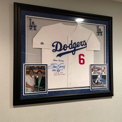 LA Dodgers Jersey 