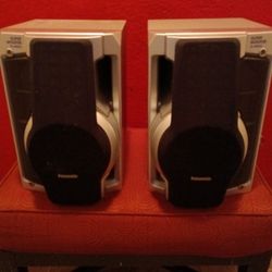 Stereo Bookshelf Speaker's 