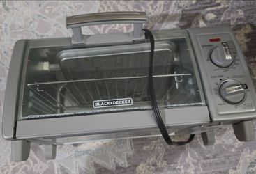 Black+Decker Toaster Oven