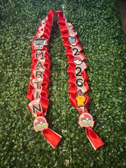 Pokémon Graduation lei