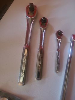 Craftsman socket wrenches