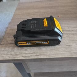 Dewalt 20v 