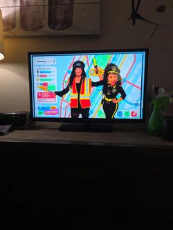 24" samsung tv very Good Condition