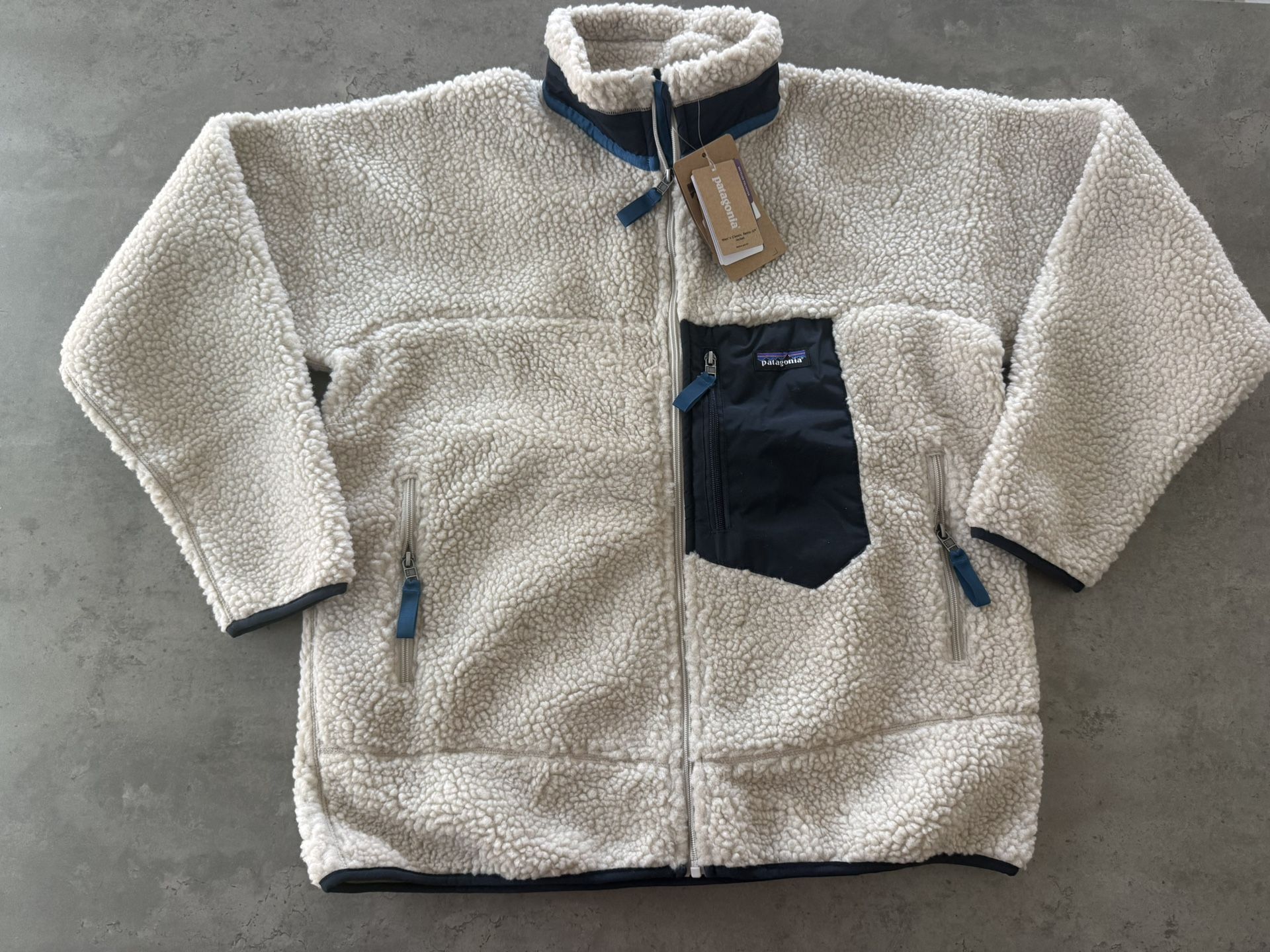 Patagonia Men’s Retro X Jacket Size M
