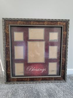 Picture frame 29" x 29"