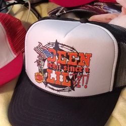 ASAP Rocky Trucker Hat