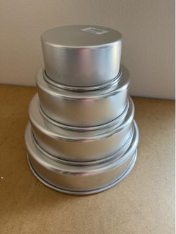 Round molds