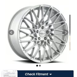 20 Inch Rims 5x114.3 