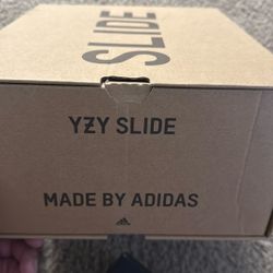 Yeezy Slides