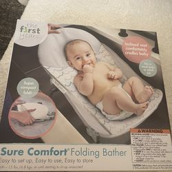 Folding Bather