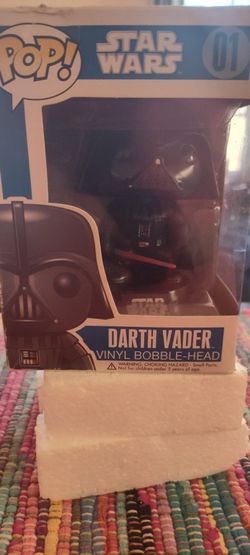 Star Wars Darth Vader Vinyl Bobblehead