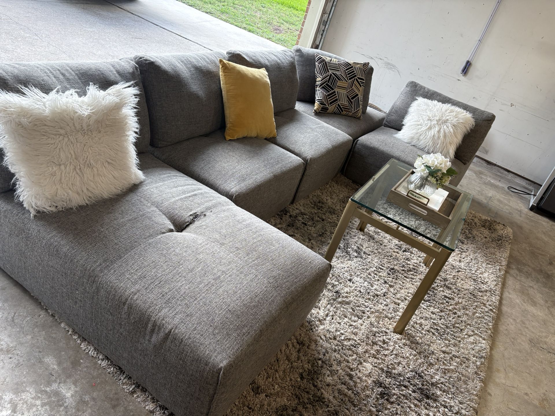 Sectional Couch