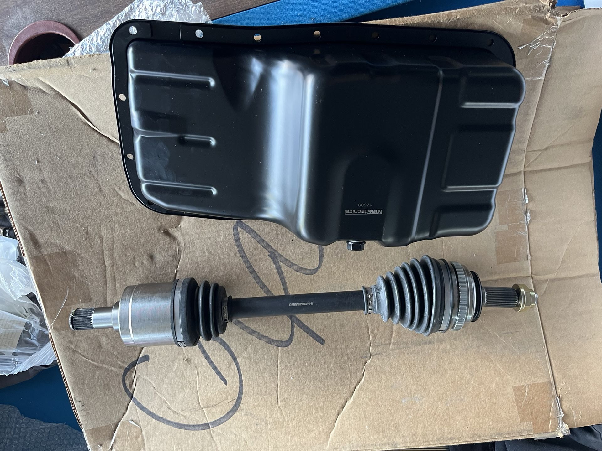 Acura Integra Parts