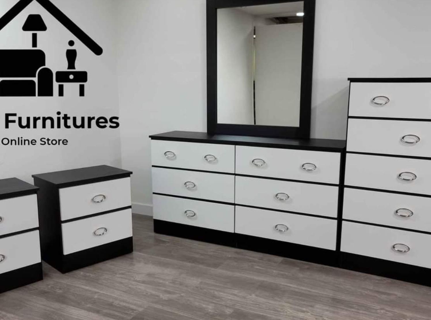BRAND NEW BEDROOM SET / JUEGO DE CUARTO NUEVO A ESTRENAR/ 🚛 DELIVERY AVAILABLE