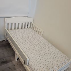 Toddler Bed