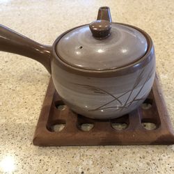 Japanese Tea Pot