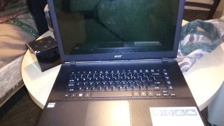 Acer no charger