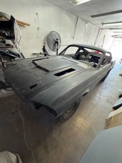 1967 Ford Mustang