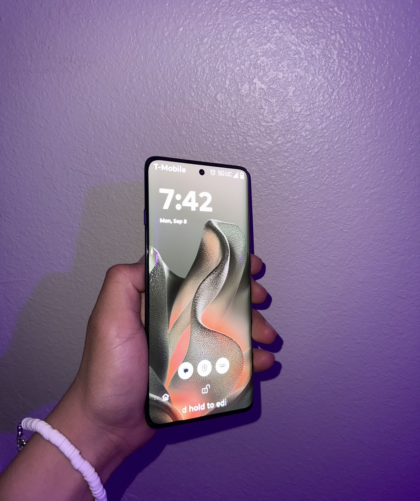 Motorola Edge 2025